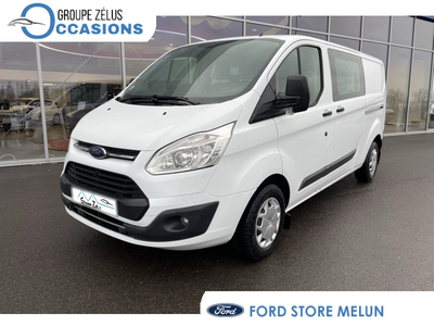 Ford Transit Fg 290 L2H1 2.0 TDCi 105 Trend Business