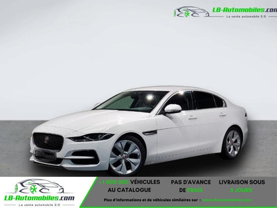 Jaguar XE D180 BVA