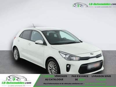 Kia Rio 1.2L 84 ch