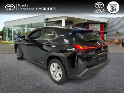 Lexus UX h 2WD Pack Confort Business + Stage Hybrid Academy MY21