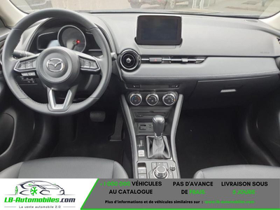 Mazda CX-3 2.0L Skyactiv-G 121 BVA