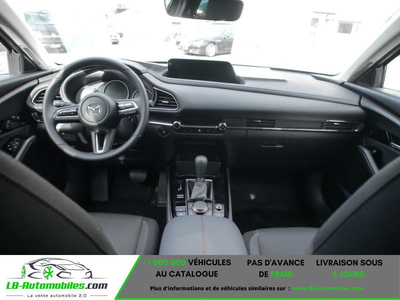 Mazda CX-30 2.0L e-SKYACTIV X M Hybrid 186 ch 4x2 BVA