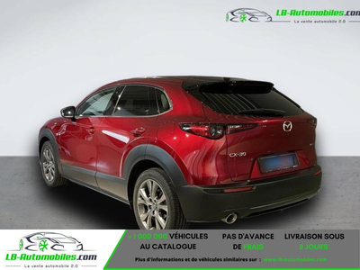 Mazda CX-30 2.0L e-SKYACTIV X M Hybrid 186 ch 4x2 BVM