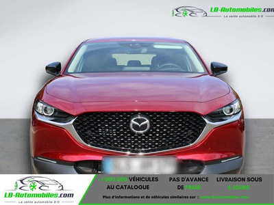 Mazda CX-30 2.0L e-SKYACTIV X M Hybrid 186 ch 4x2 BVM