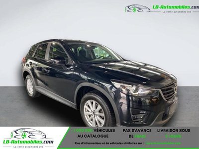 Mazda CX-5 2.0L Skyactiv-G 165 ch 4x2