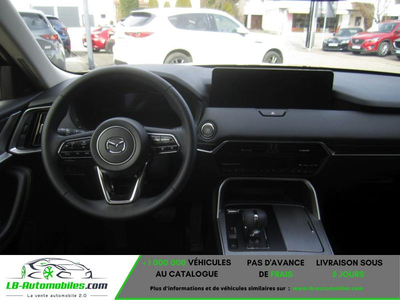 Mazda CX-60 3.3L e-SKYACTIV D 200 ch BVA