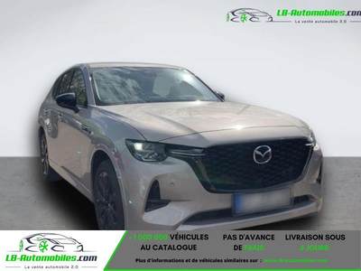 Mazda CX-60 3.3L e-SKYACTIV D 254 ch 4x4 BVA