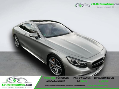 Mercedes Classe S coupe 63