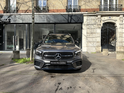 Mercedes GLB 200 d 150ch AMG Line 8G-DCT