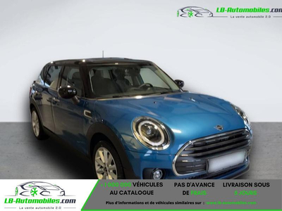 Mini CLUBMAN 136 ch BVA