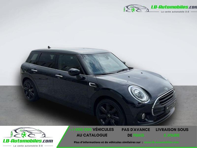 Mini CLUBMAN One 102 ch BVM