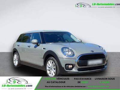 Mini CLUBMAN One 102 ch BVM