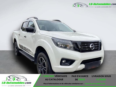 Nissan Navara 2.3 DCI 190 DOUBLE CAB BVA