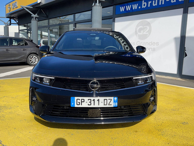 Opel Astra Astra 1.2 Turbo 130 ch BVA8