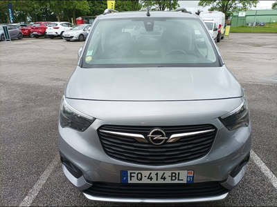 Opel Combo L1H1 1.5 D 100ch Elegance