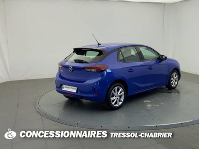 Opel Corsa 1.5 Diesel 100 ch BVM6 Elegance Business