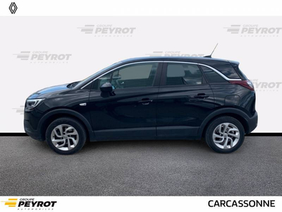 Opel Crossland X 1.2 Turbo 110 ch Elegance