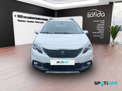 Peugeot 2008 1.2 PureTech 110ch Allure S&S