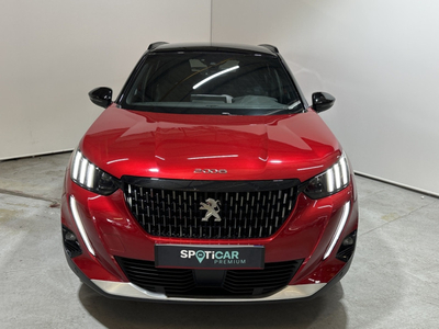 Peugeot 2008 1.2 PureTech 130ch S&S GT EAT8