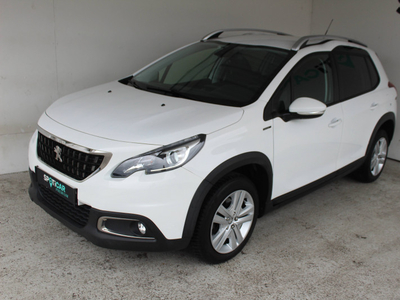 Peugeot 2008 2008 PureTech 110ch S&S BVM6