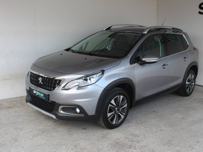 Peugeot 2008 2008 PureTech 110ch S&S BVM6