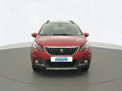 Peugeot 2008 PureTech 130ch S&S BVM6 - Allure