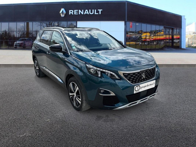 Peugeot 5008 1.6 BlueHDi 120ch S&S EAT6 GT Line