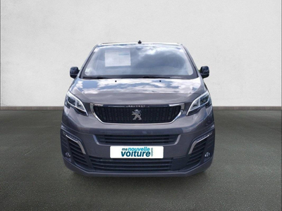 Peugeot Expert FOURGON FGN TOLE M ELECTRIQUE 75KWH 136CH