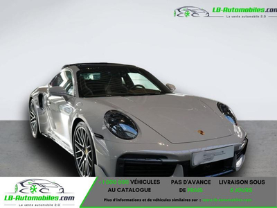 Porsche 911 Turbo 3.8i 580 PDK