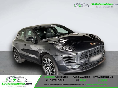 Porsche Macan 2.0 250 ch