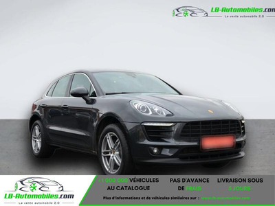 Porsche Macan 2.0 250 ch