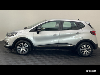 Renault Captur 1.5 dCi 90ch energy Business Euro6c