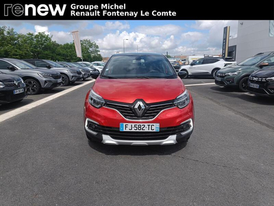 Renault Captur Captur dCi 90 EDC Intens