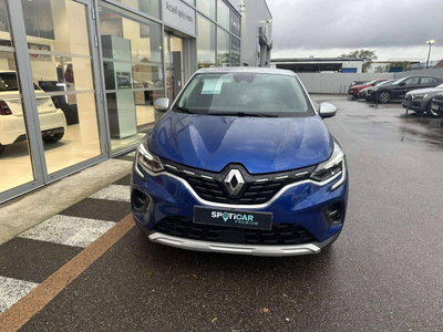 Renault Captur Captur E-Tech Plug-in 160