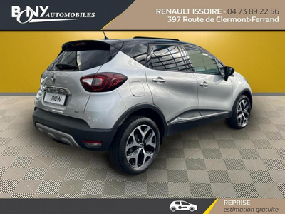 Renault Captur dCi 90 Energy Intens