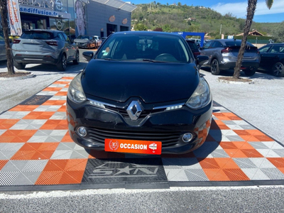 Renault Clio IV 1.5 DCI 90 LIMITED