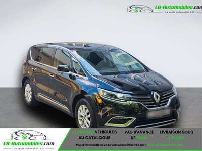 Renault Espace V dCi 160 TwinTurbo BVA