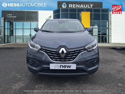 Renault Kadjar 1.3 TCe 140ch FAP Business - 21