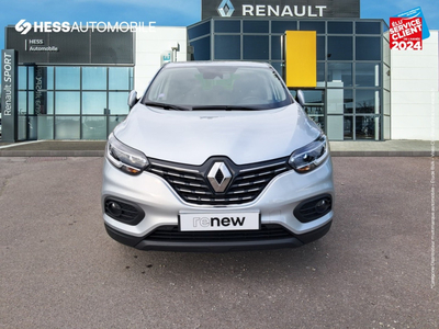 Renault Kadjar 1.3 TCe 140ch FAP Business - 21