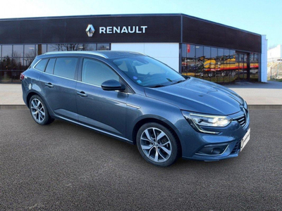 Renault Megane Estate Estate IV TCe 130 Energy Intens