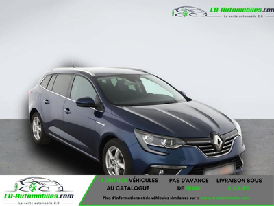 Renault Megane IV TCe 130 BVA