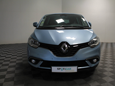 Renault Scenic IV BUSINESS Grand Scenic Blue dCi 120