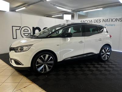 Renault Scenic IV TCe 115 FAP Limited