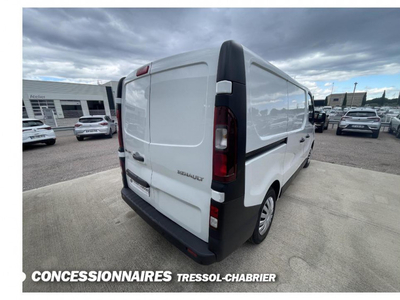 Renault Trafic FOURGON FGN L1H1 1000 KG DCI 120 S&S GRAND CONFORT