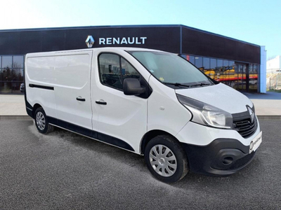 Renault Trafic FOURGON FGN L2H1 1300 KG DCI 125 ENERGY E6 GRAND CONFORT