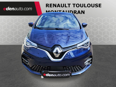 Renault Zoe R135 Achat Intégral Exception