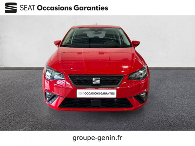 Seat Ibiza Ibiza 1.0 EcoTSI 95 ch S/S BVM5