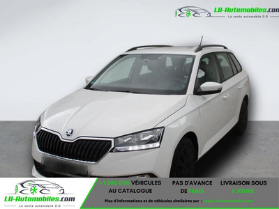 Skoda Fabia Combi 1.0 TSI 95 ch BVM