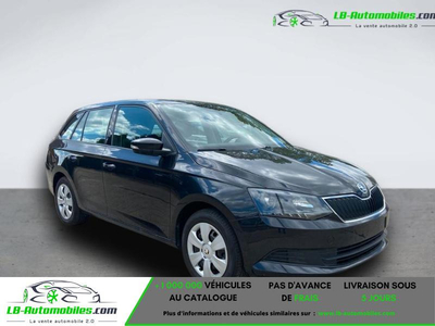 Skoda Fabia Combi 1.0 TSI 95 ch BVM