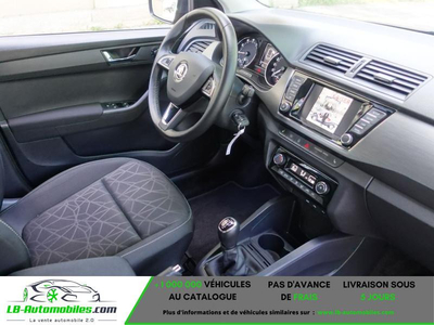 Skoda Fabia Combi 1.0 TSI 95 ch BVM